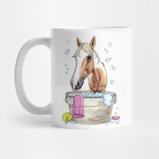 Wash Tub Filly Mug